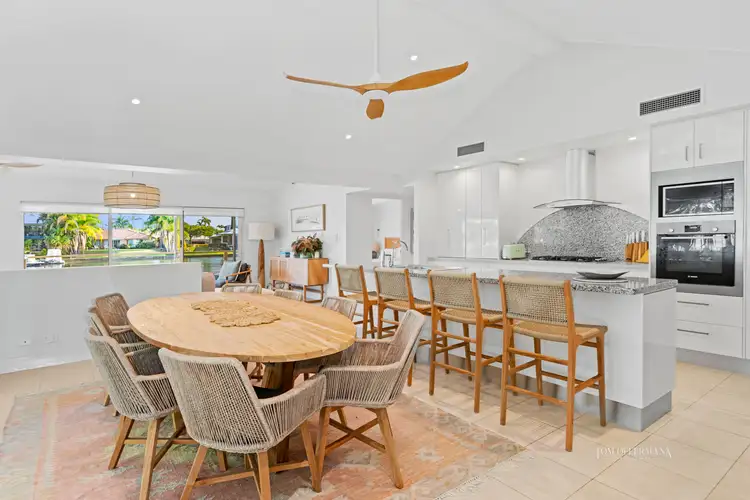 Fifth view of Homely house listing, 32 Mermaid Quay, Noosa Waters QLD 4566