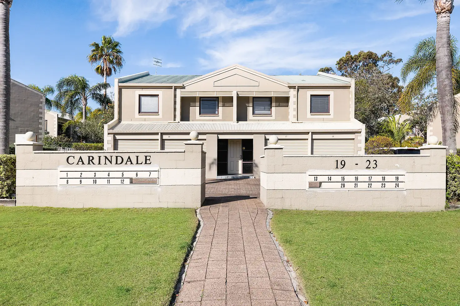 Main view of Homely unit listing, 17/19-23 Dowling Street, Nelson Bay NSW 2315