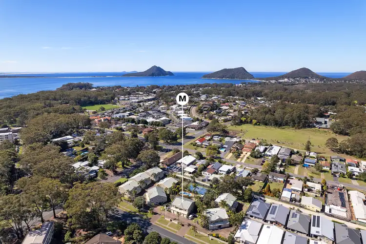 Second view of Homely unit listing, 17/19-23 Dowling Street, Nelson Bay NSW 2315