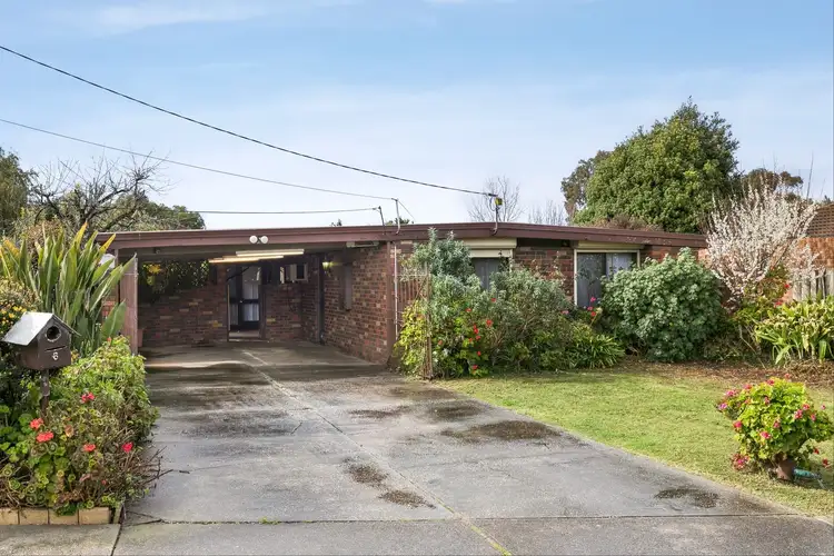 6 Kinloch Road, Melton VIC 3337