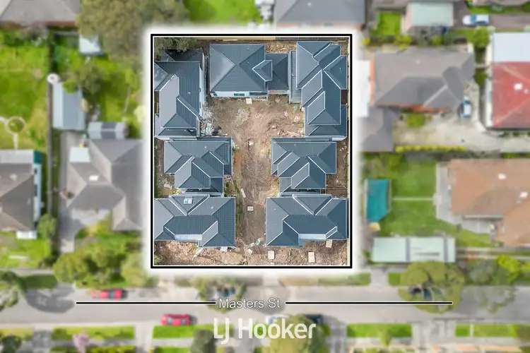 Second view of Homely block of units listing, 19-21 Masters Street, Dandenong VIC 3175