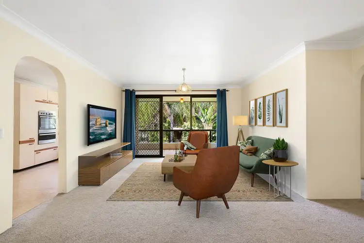 Second view of Homely apartment listing, 11/31 Carlingford Road, Epping NSW 2121