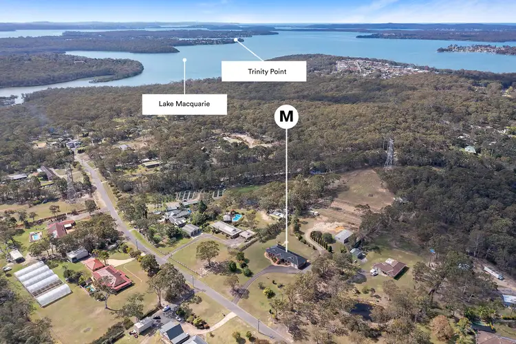 Second view of Homely rural property listing, 44 Larapinta Drive, Wyee Point NSW 2259