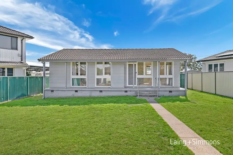 6 Bletchley Place, Hebersham NSW 2770