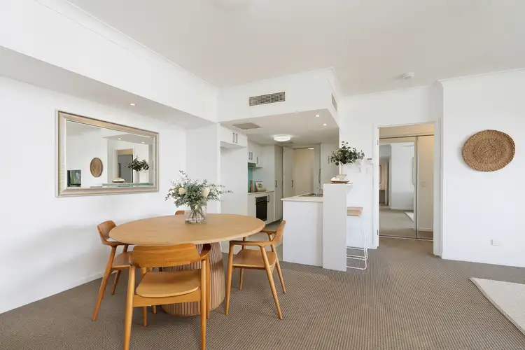 Second view of Homely unit listing, 2303/27 Boardwalk Boulevard, Mount Coolum QLD 4573