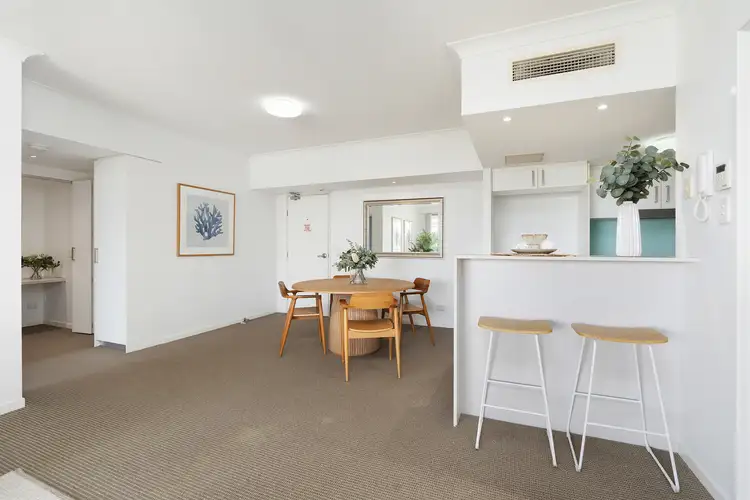 Fourth view of Homely unit listing, 2303/27 Boardwalk Boulevard, Mount Coolum QLD 4573