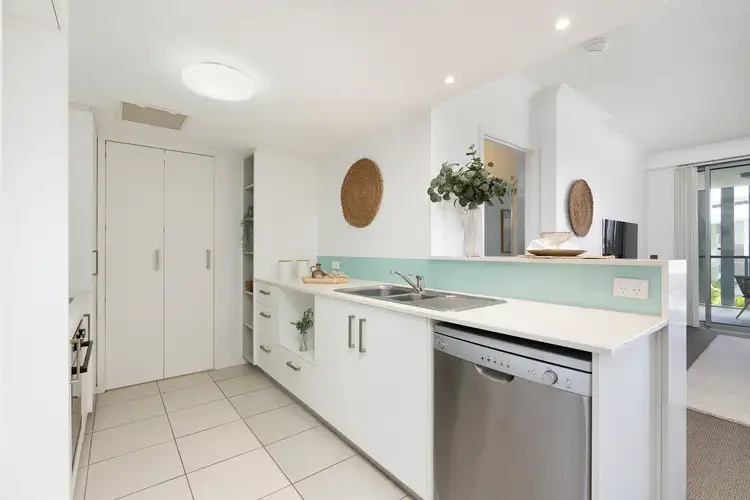 Fifth view of Homely unit listing, 2303/27 Boardwalk Boulevard, Mount Coolum QLD 4573