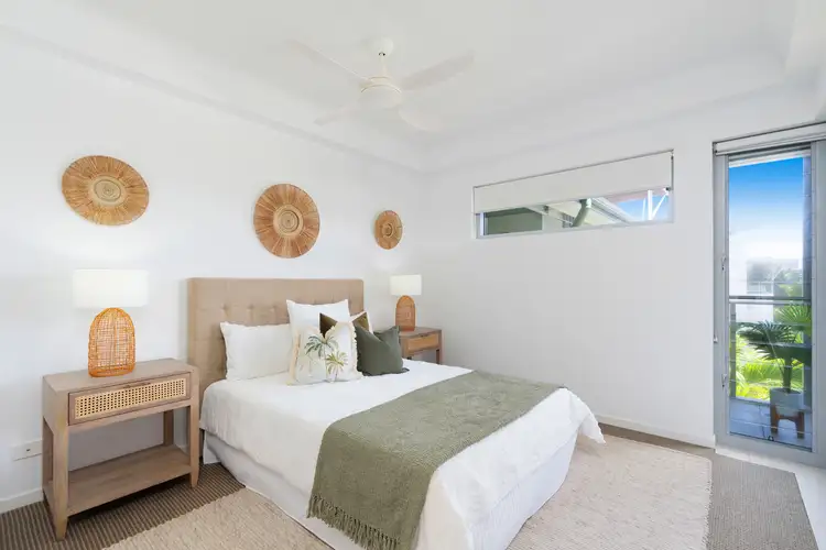Sixth view of Homely unit listing, 2303/27 Boardwalk Boulevard, Mount Coolum QLD 4573