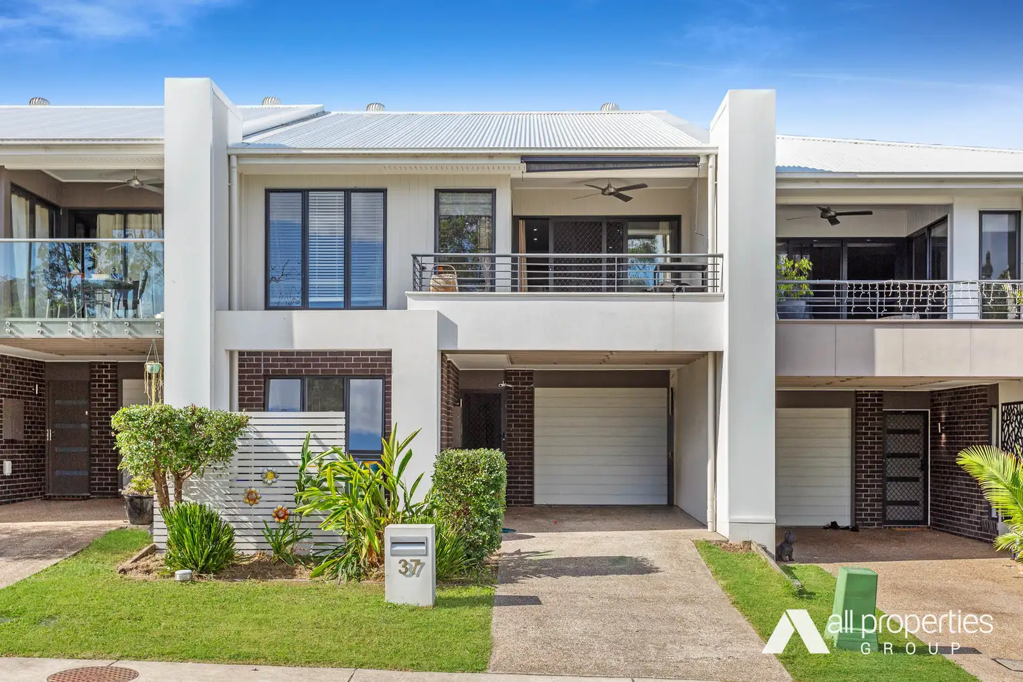 Main view of Homely house listing, 37 Everglade Street, Yarrabilba QLD 4207