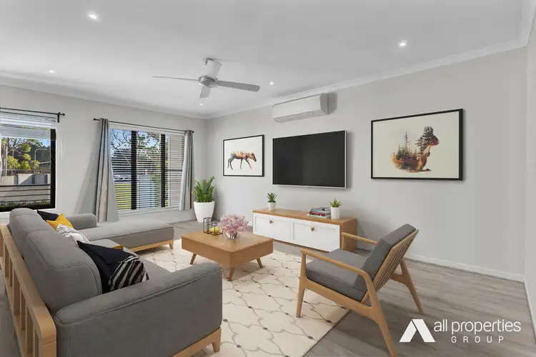 Fourth view of Homely house listing, 37 Everglade Street, Yarrabilba QLD 4207