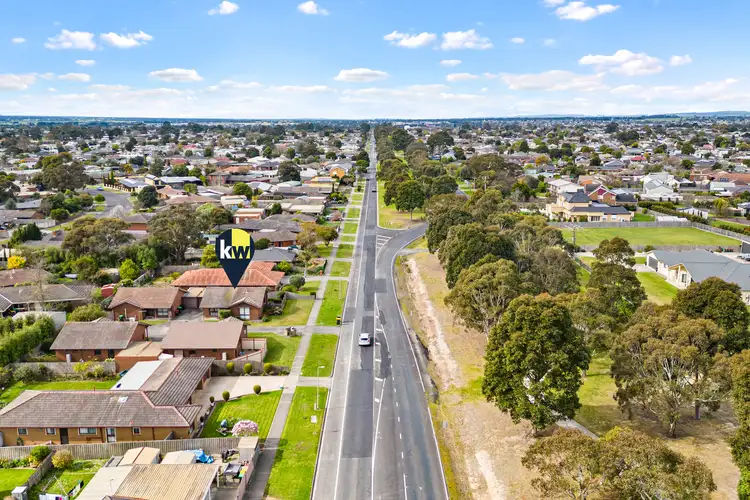 Second view of Homely unit listing, 1/218-220 Kay Street, Traralgon VIC 3844