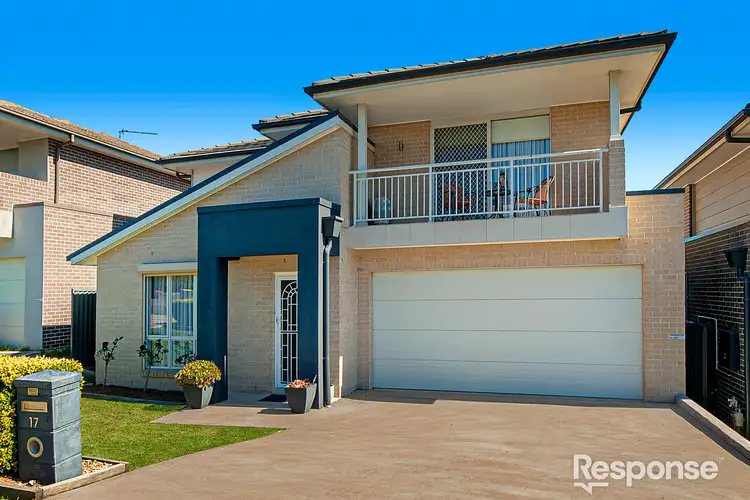 17 Andrews Grove, Kellyville NSW 2155
