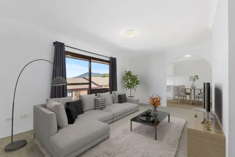 Third view of Homely apartment listing, 4/13 Underwood Street, Corrimal NSW 2518