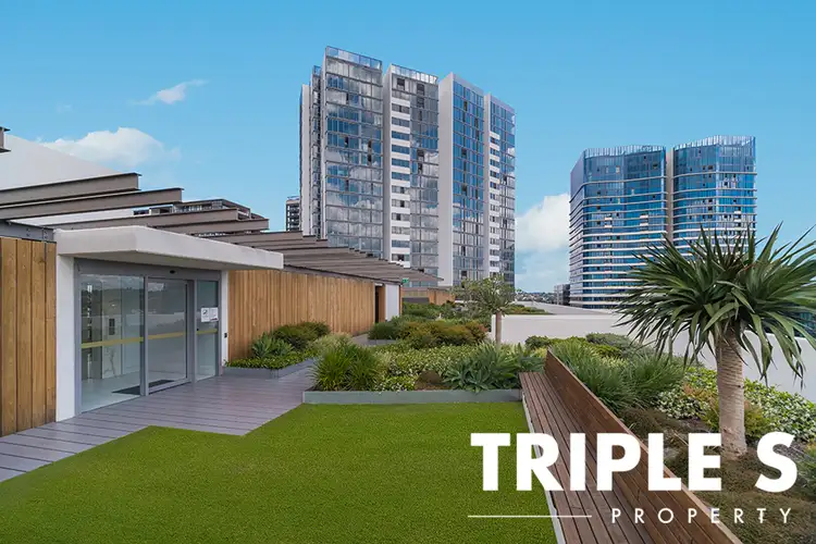 Main view of Homely apartment listing, 2003/18 Footbridge Boulevard, Wentworth Point NSW 2127