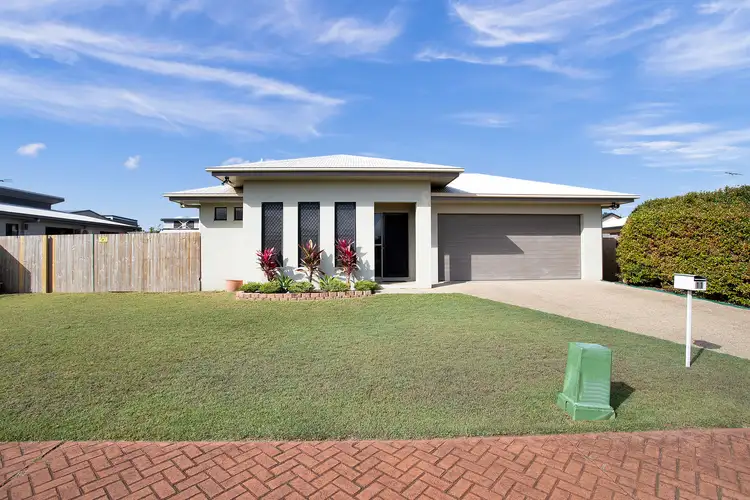 11 Turnbuckle Street, Bucasia QLD 4750