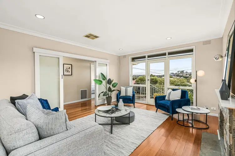 Third view of Homely house listing, 45 Strathnaver Avenue, Strathmore VIC 3041