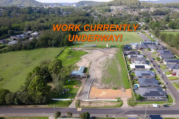 Second view of Homely house listing, Lot 1/17-25 Fountains Road, Narara NSW 2250