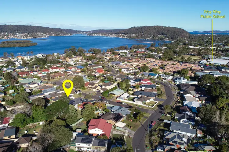 Second view of Homely house listing, 6 Pattie Place, Woy Woy NSW 2256