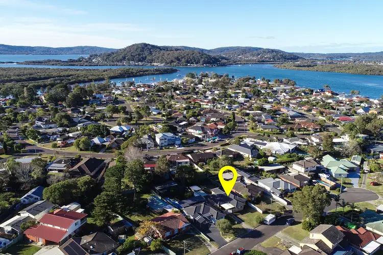 Third view of Homely house listing, 6 Pattie Place, Woy Woy NSW 2256