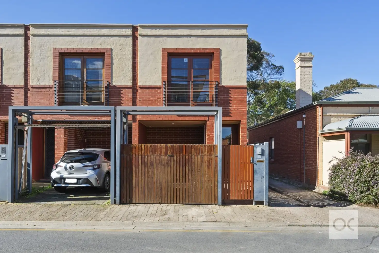 Main view of Homely townhouse listing, 20 Bower Street, North Adelaide SA 5006