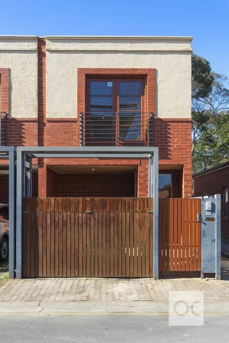 Second view of Homely townhouse listing, 20 Bower Street, North Adelaide SA 5006
