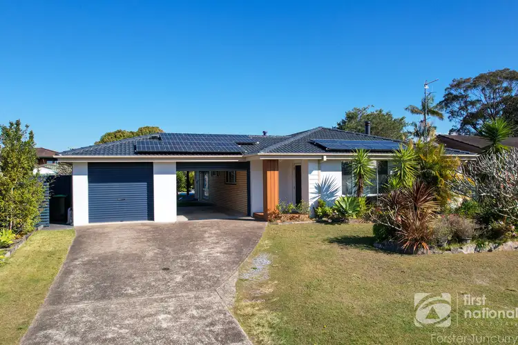 Second view of Homely house listing, 14 Mayers Drive, Tuncurry NSW 2428