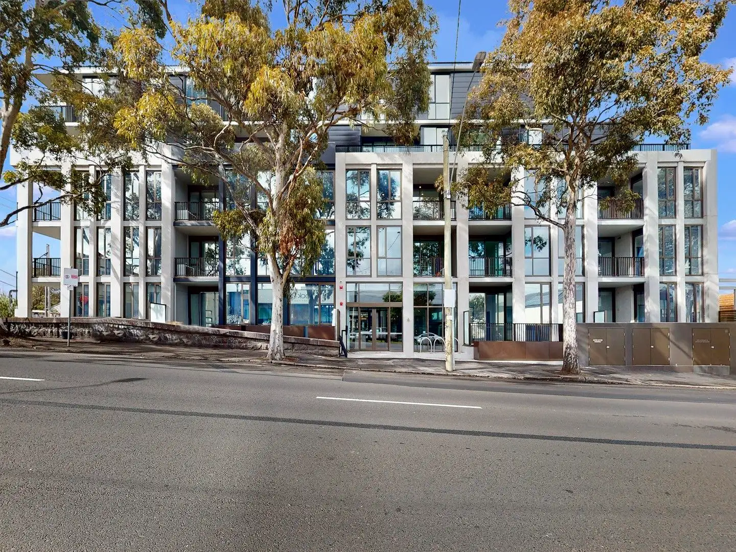 Main view of Homely apartment listing, 502a/72 Ascot Vale Road, Flemington VIC 3031