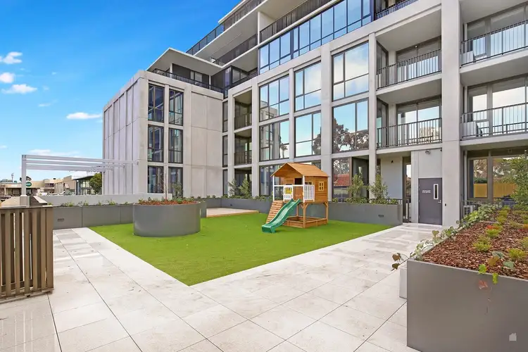 Second view of Homely apartment listing, 502a/72 Ascot Vale Road, Flemington VIC 3031