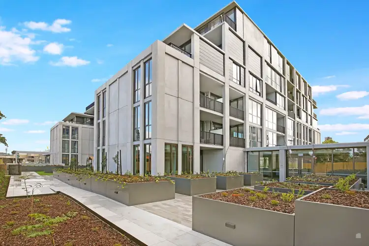 Fourth view of Homely apartment listing, 502a/72 Ascot Vale Road, Flemington VIC 3031