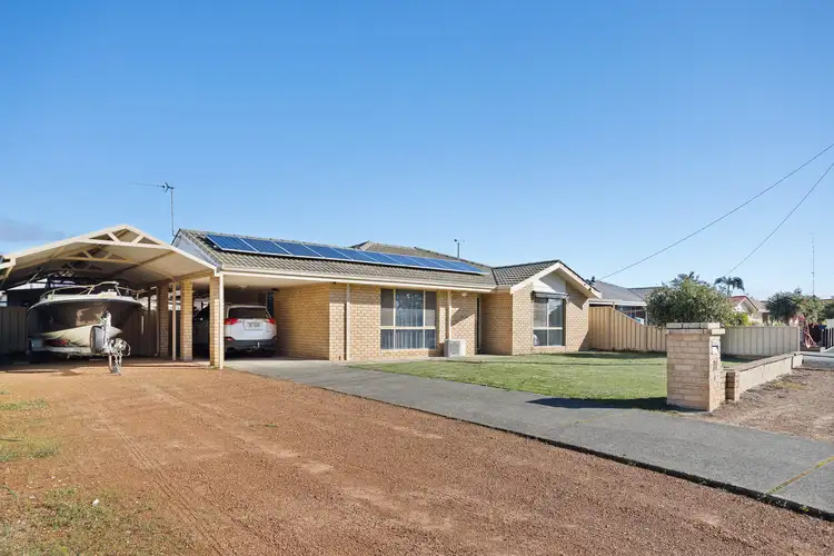 21 Dillon Street, Carey Park WA 6230