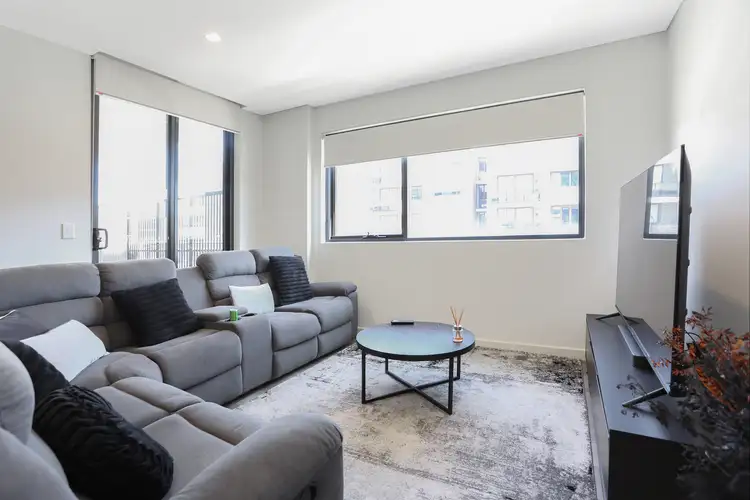 Second view of Homely apartment listing, 113/12A Isla Street, Schofields NSW 2762