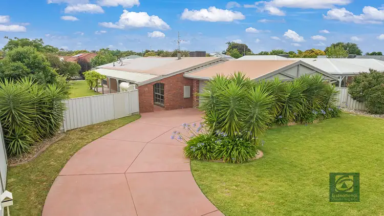 Main view of Homely house listing, 16 Oscar Place, Echuca VIC 3564
