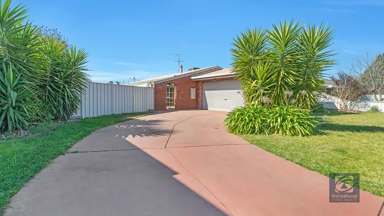 Fifth view of Homely house listing, 16 Oscar Place, Echuca VIC 3564