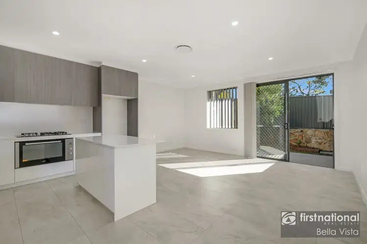 Second view of Homely townhouse listing, 4/8 Carinya Road, Girraween NSW 2145