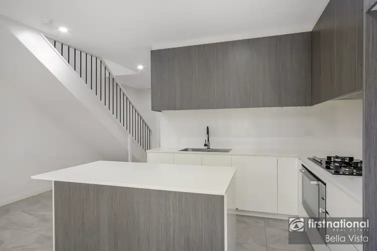 Third view of Homely townhouse listing, 4/8 Carinya Road, Girraween NSW 2145