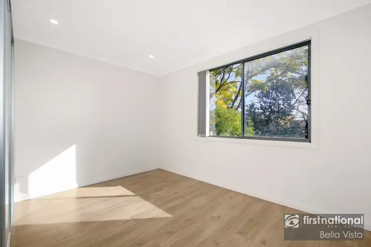 Fourth view of Homely townhouse listing, 4/8 Carinya Road, Girraween NSW 2145