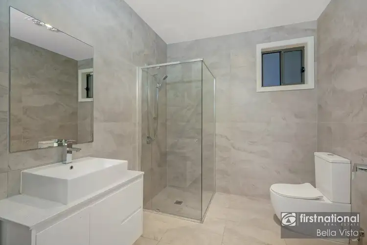 Fifth view of Homely townhouse listing, 4/8 Carinya Road, Girraween NSW 2145