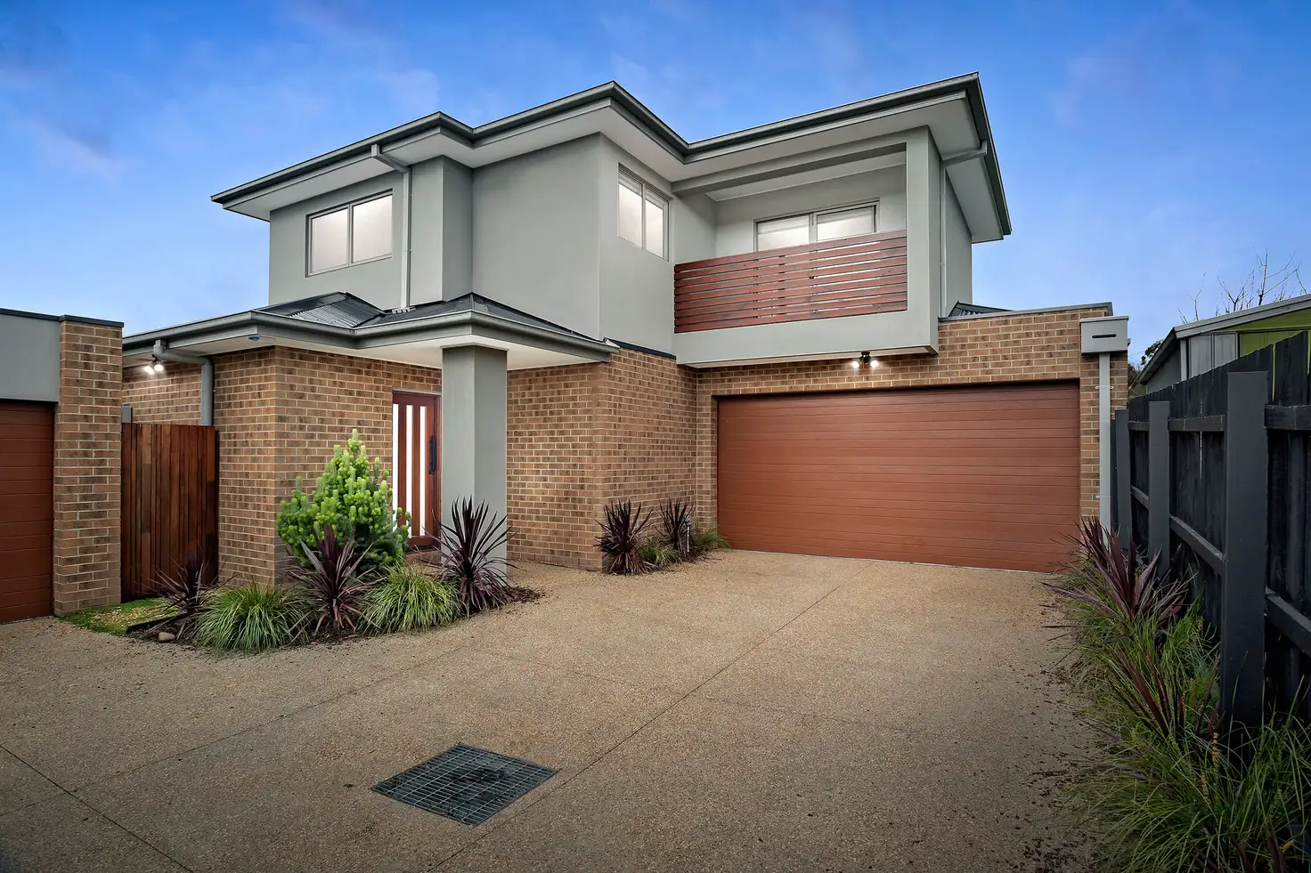 Main view of Homely townhouse listing, 2/21 Callas Street, Dromana VIC 3936