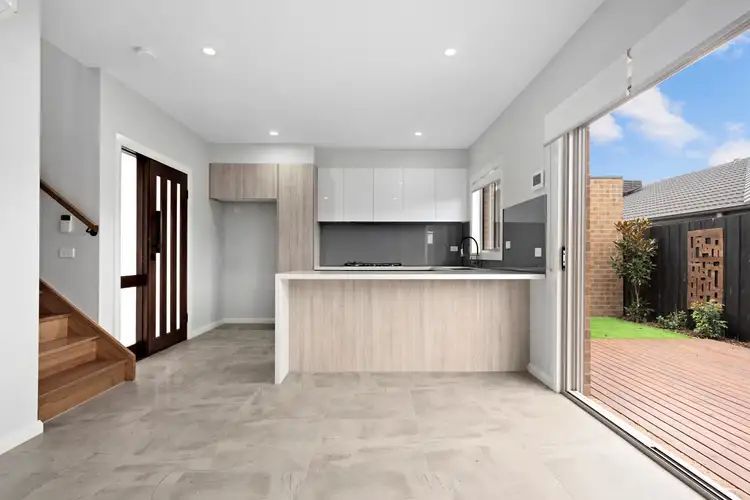 Second view of Homely townhouse listing, 2/21 Callas Street, Dromana VIC 3936