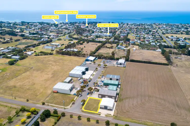 Main view of Homely land listing, 2 Rajah Court, Portarlington VIC 3223