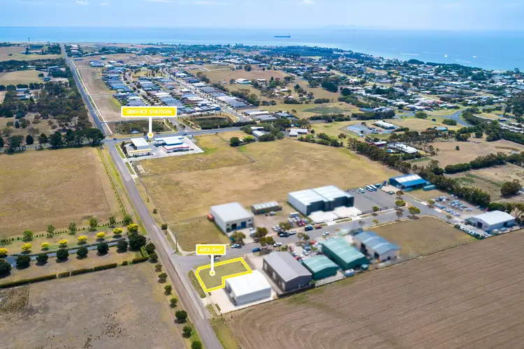 Second view of Homely land listing, 2 Rajah Court, Portarlington VIC 3223