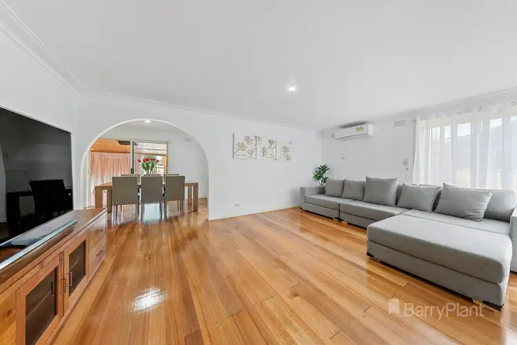 Second view of Homely house listing, 26 Wattle Avenue, Kings Park VIC 3021
