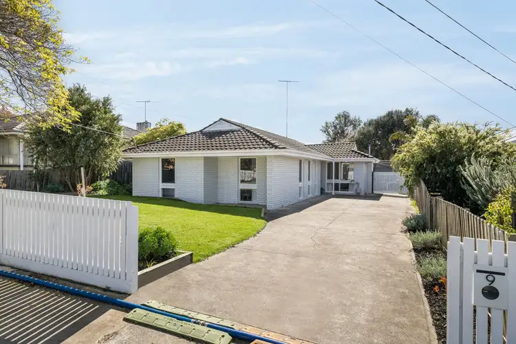 Main view of Homely house listing, 9 Jedda Street, Bell Post Hill VIC 3215