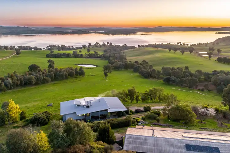 Fifth view of Homely rural property listing, 328 Hore Road, Bowna NSW 2644