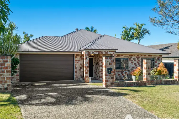 4 Spotted Gum Street, Heathwood QLD 4110