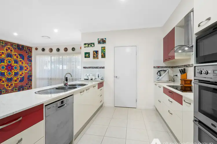 Third view of Homely house listing, 4 Spotted Gum Street, Heathwood QLD 4110
