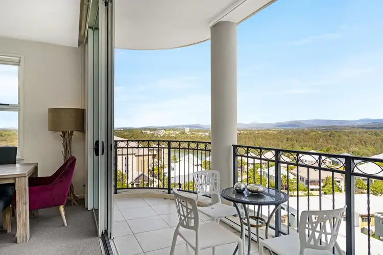 Second view of Homely unit listing, 3082/3029 The Boulevard, Carrara QLD 4211