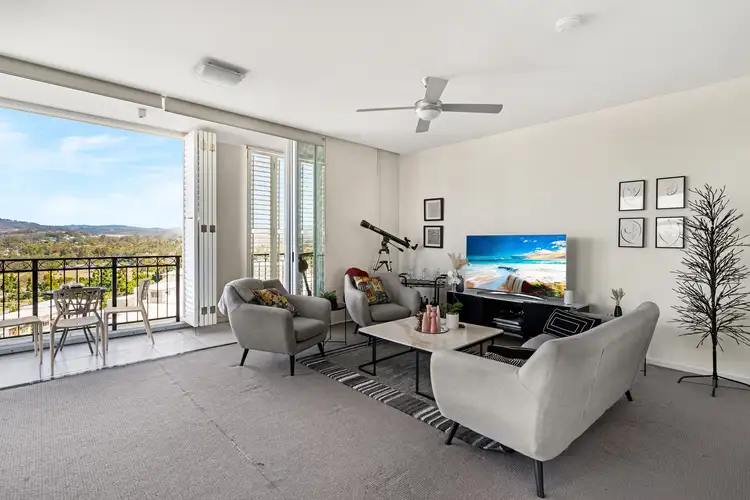 Third view of Homely unit listing, 3082/3029 The Boulevard, Carrara QLD 4211