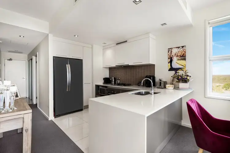 Fifth view of Homely unit listing, 3082/3029 The Boulevard, Carrara QLD 4211