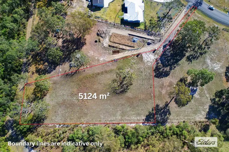 Second view of Homely land listing, Address available on request